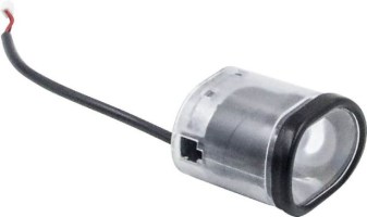 Front Light - Headlight, SHOK Scooters Neutron - PBC70SF1