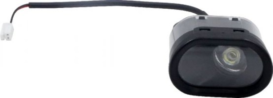 Front Light - LED Headlight, SHOK Scooters Graviton - PBC70SF1