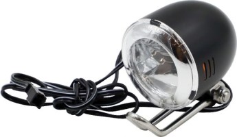 Front Light - LED Site-Lite Headlight, SHOK Scooters Fusion - PBC70SF1