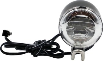 Front Light - LED Site-Lite Headlight, SHOK Scooters Fusion - PBC70SF1