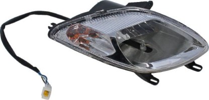 Front Light - Right, 500cc, 550cc - 70A7060 - PBC3088F1