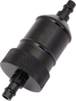 Fuel Filter - Aluminum, CNC, Black - 20A5230BK - PBC2615F1