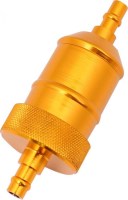 Fuel Filter - Aluminum, CNC, Gold - 20A5230GD - PBC2489F1