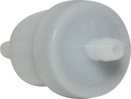 Fuel Filter - Plastic, 49cc to 250cc - 20A5207 - PBC2482F1