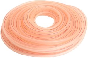 Fuel Line - 10m Roll, Clear, Tubing for Carburetors - 80A9910 - PBC2525F1