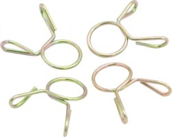 Fuel Line Clamp - 10mm Hose Spring Clamp (4pcs) - 80A9992 - PBC2544F1