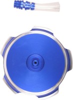 Fuel Tank Cap - Blue, Aluminum - 20A4121BU - PBC2479F1