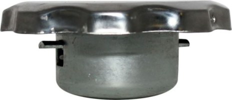 Fuel Tank Cap - Honda Style 5.5HP / 6.5HP (GX160, GX200), Metal - 20A4125CR - PBC2617F1