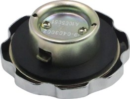 Fuel Tank Cap - Metal, Locking, ATV, 300cc, 550cc Bandito 300 - PBC20139FF1