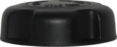 Fuel Tank Cap - Plastic, 150cc to 400cc, ATV, 300cc, 2x4, 4x4 and 4x4 IRS - 20A4130BK - PBC2530F1