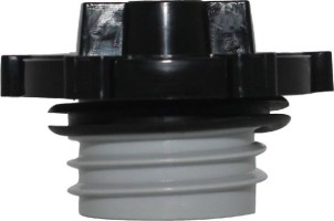 Fuel Tank Cap - XY1100, Chironex 1000cc, 1100cc - 20A4195BK - PBC2608F1