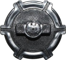 Fuel Tank Cap - XY1100, Chironex 1000cc, 1100cc - 20A4195BK - PBC2608F1