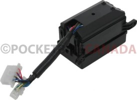 Fuse Box - 500cc, 550cc - 10A7050 - PBC1957F1