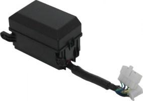 Fuse Box - 500cc, 550cc - 10A7050 - PBC1957F1