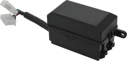 Fuse Box - 500cc, 550cc - 10A7050 - PBC1957F1