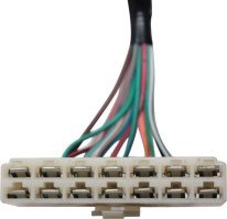 Fuse Box - XY500UE, XY600UE, UTV - 10A7000 - PBC2382F1