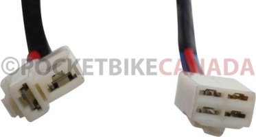 Fuse Box - XY500UE, XY600UE, UTV - 10A7000 - PBC2382F1