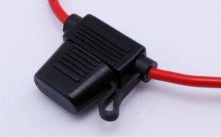 Fuse Holder - In Line, ATO, 40A - 60A9922 - PBC2083F1