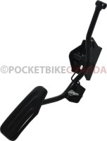 Gas Pedal - Accelerator Pedal Assembly, XY500UE, XY600UE, Chironex - 60A3400 - PBC509F1