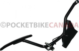 Gas Pedal - Accelerator Pedal Assembly, XY500UE, XY600UE, Chironex - 60A3400 - PBC509F1