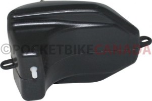 Gas Tank - 49cc to 125cc, ATV, Plastic - 20A4710 - PBC2466F1