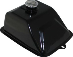 Gas Tank - 50cc to 150cc, ATV, Metal - 20A4755 - PBC2538F1