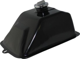 Gas Tank - 50cc to 150cc, ATV, Metal - 20A4755 - PBC2538F1