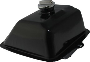 Gas Tank - 50cc to 150cc, ATV, Metal - 20A4755 - PBC2538F1