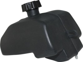 Gas Tank - 50cc to 155cc, ATV, Plastic - 20A4725 - PBC2490F1