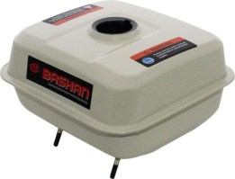 Gas Tank - Honda Style 5.5HP / 6.5HP (GX160, GX200), Metal - 20A4790 - PBC2467F1