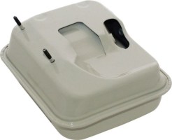 Gas Tank - Honda Style 5.5HP / 6.5HP (GX160, GX200), Metal - 20A4790 - PBC2467F1