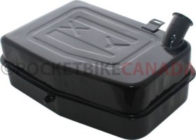 Gas Tank - XY500UE, XY600UE, Chironex - 20A4780 - PBC2552F1