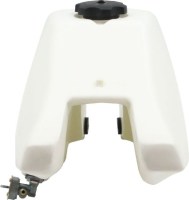 Gas Tank - PW80 Profile, 80cc,Dirt Bike, Yamaha, White - 20A4735WT - PBC2589F1