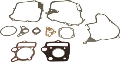 Gasket Set - 10pc, 50cc Top and Bottom End - GSK8000 - PBC1400F1