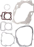 Gasket Set - 6pc, 150cc, CG150, Air Cooled Top and Bottom End - GSK6016 - PBC1354F1