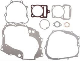Gasket Set - 8pc, 200cc, CG200(196) Top and Bottom End - GSK7018 - PBC1362F1