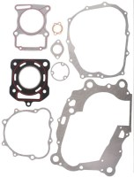 Gasket Set - 8pc, 250cc, Water Cooled Top and Bottom End - GSK7020 - PBC1369F1