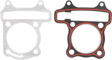 Head Gasket Set - 2 pc, 125cc, GY6 - GSK9000 - PBC2676F1