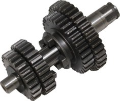 Gear Set - Automatic, Electric Start, 125cc, 1-0-2-3-4 - 20A6520 - PBC1525F1
