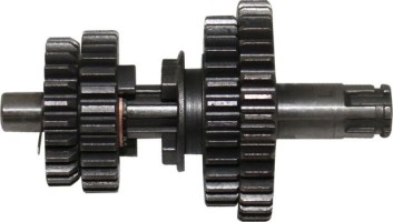 Gear Set - Automatic, Electric Start, 125cc, 1-0-2-3-4 - 20A6520 - PBC1525F1