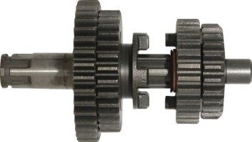 Gear Set - Automatic, Electric Start, 50cc to 110cc, 1-0-2-3-4 - 20A6530 - PBC1550F1