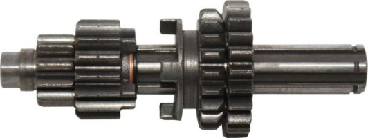 Gear Set - Automatic, Electric Start, 50cc to 110cc, 1-0-2-3-4 - 20A6530 - PBC1550F1