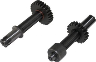 Gear Set - Full Automatic, 125cc - 20A6510 - PBC1500F1