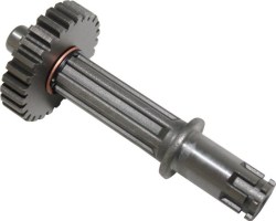 Gear Set - Full Automatic, 125cc - 20A6510 - PBC1500F1