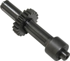 Gear Set - Full Automatic, 125cc - 20A6510 - PBC1500F1