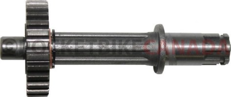 Gear Set - Full Automatic, 125cc - 20A6510 - PBC1500F1