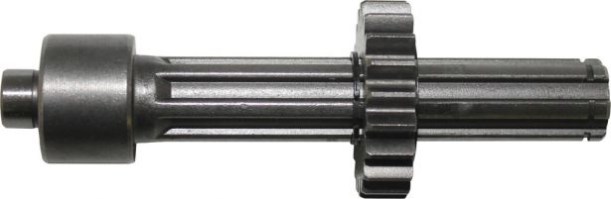 Gear Set - Full Automatic, 50cc to 110cc - 20A6500 - PBC1474F1