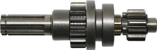 Gear Set - Manual/Automatic, Electric Start, 125cc, 1+1 - 20A6720 - PBC1708F1