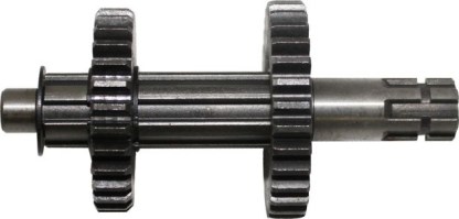 Gear Set - Manual/Automatic, Electric Start, 125cc, 1+1 - 20A6720 - PBC1708F1