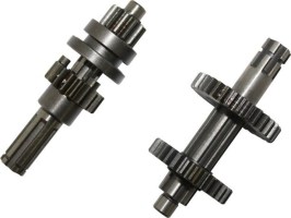 Gear Set - Manual/Automatic, Electric Start, 50cc to 110cc, 1+1 - 20A6700 - PBC1652F1